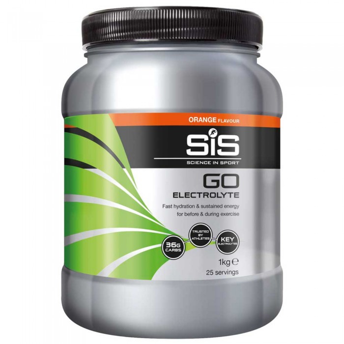 [해외]SIS 가루 Go Electrolyte Orange 1.6kg 6138476894 Grey