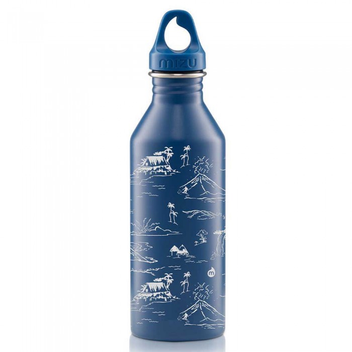 [해외]MIZU M8 병 750ml 6138829708 Ocean Blue