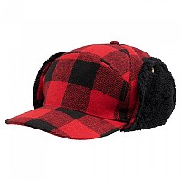 [해외]BRANDIT Lumberjack Winter 모자 6138023391 Black