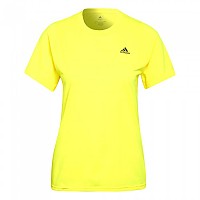 [해외]아디다스 Run Icons 반팔 티셔츠 6138971050 Yellow