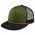 [해외]다이나핏 Trucker 3.0 모자 6138231819 Winter Moss / Black / Orange