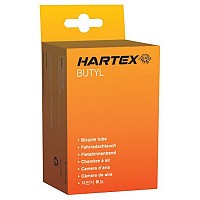 [해외]HARTEX 내부 튜브 Presta 48 Mm 1138374256 Black