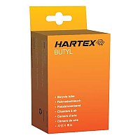 [해외]HARTEX Presta 48 mm 내부 튜브 1138374257 Black