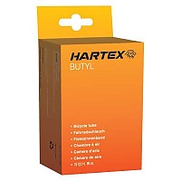 [해외]HARTEX 내부 튜브 Presta 48 Mm 1138374258 Black