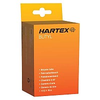 [해외]HARTEX 내부 튜브 Schrader 48 Mm 1138374273 Black
