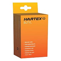 [해외]HARTEX Schrader 48 mm 내부 튜브 1138374274 Black
