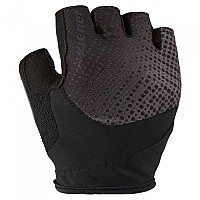 [해외]ZIENER Cendal Short Gloves 1138770844 Black