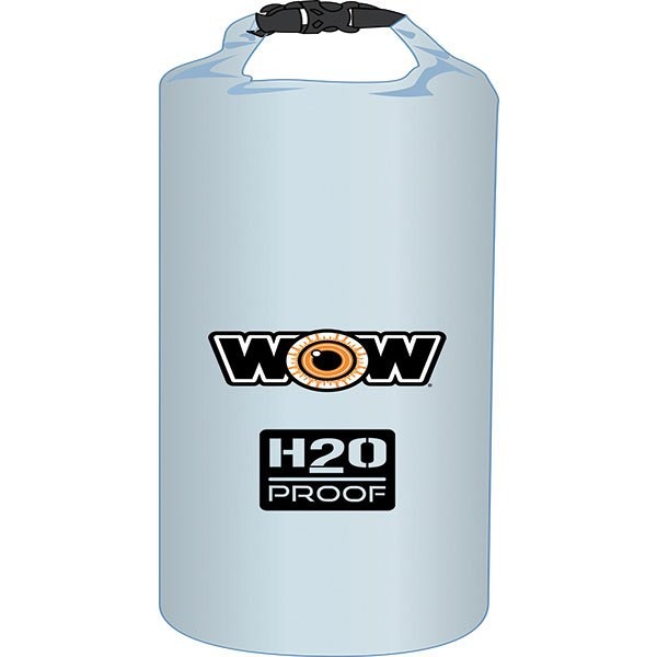 [해외]WOW STUFF H2O Proof 드라이백 30L 10138918784 Clear