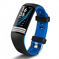 [해외]SMARTEK HRB-700BL Activity Bracelet 4138787611 Blue