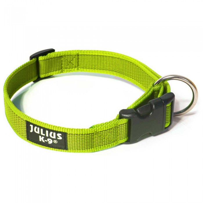 [해외]JULIUS K-9 Collar 칼라 4139020071 Neon