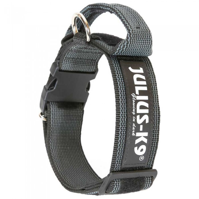 [해외]JULIUS K-9 목걸이 Collar 40 Mm 4139020076 Black