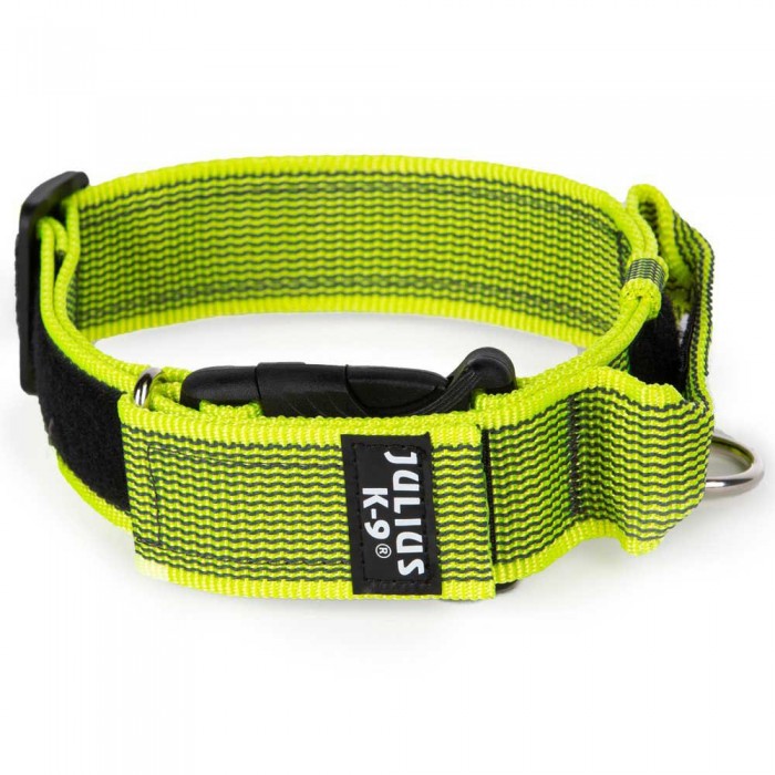 [해외]JULIUS K-9 Collar 50 mm 칼라 4139020084 Neon