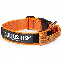 [해외]JULIUS K-9 목걸이 Collar 50 Mm 4139020085 Orange