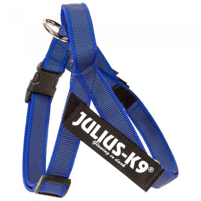 [해외]JULIUS K-9 노르웨이 하네스 IDC 미니 4139020097 Blue