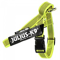 [해외]JULIUS K-9 노르웨이 하네스 IDC 미니 4139020098 Neon