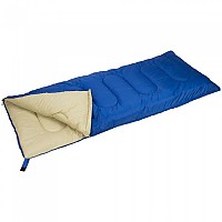 [해외]ABBEY Basic Sleeping Bag Sleeping Bag 4138098640 Cobalt Blue / Sand