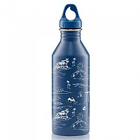 [해외]MIZU M8 Bottle 750ml 4138829708 Ocean Blue