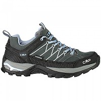 [해외]CMP Rigel Low WP 3Q13246UG Hiking Shoes 4138713739 Graphite / Blue