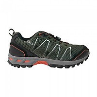 [해외]CMP Altak Trail Running Shoes 4138654723 Military / Black