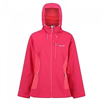 [해외]레가타 Highton Stretch III Jacket 4138724461 Rethink Pink / Tropical Pink