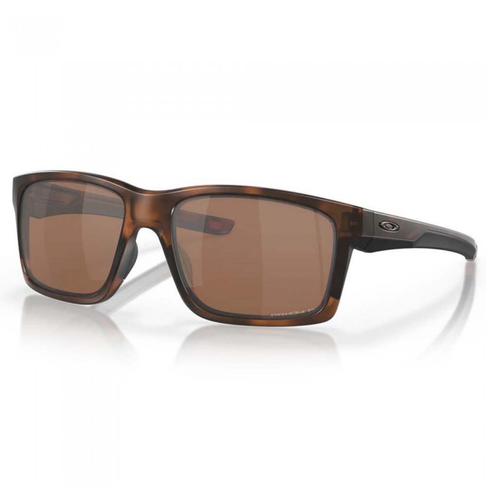 [해외]오클리 선글라스 편광 Mainlink Prizm 138995740 Matte Brown Tortoise