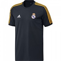 [해외]아디다스 Real Madrid 3 Stripes 22/23 Short Sleeve T-Shirt 3138978461 Blue