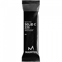 [해외]MAURTEN Solid 225 60 g Cocoa 1 Unit Energy Bar 3138989884 Dark Brown