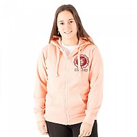 [해외]SOFTEE Original Full Zip Sweatshirt 3138761626 Pink