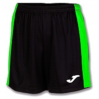 [해외]조마 Maxi Shorts 3139018531 Black / Fluor Green