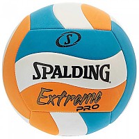 [해외]스팔딩 Extreme Pro Volleyball Ball 3138357367 Blue / Orange / White