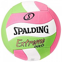 [해외]스팔딩 Extreme Pro Volleyball Ball 3138357368 Pink / Green / White