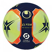 [해외]울스포츠 Elysia Pro Training Football Ball 3138670445 Fluo Yellow / Navy / Fluo Ora