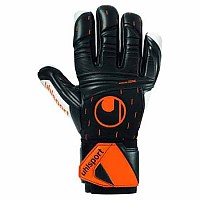 [해외]울스포츠 Speed Contact Supersoft HN Goalkeeper Gloves 3138670571 Black / White / Fluo Orange