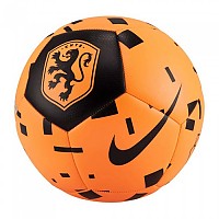 [해외]나이키 KNVB Pitch Football Ball 3138697245 Total Orange / Black / Black