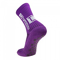 [해외]TAPE DESIGN Classic Mid-length Socks Tape Design 3138479413 Violet