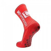 [해외]TAPE DESIGN Classic Mid-length Socks Tape Design 3138479419 Red