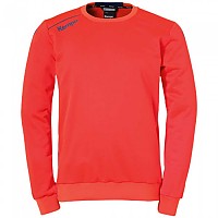 [해외]켐파 Player Training Sweatshirt 3138670394 Fluo Red / Ice Grey