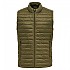 [해외]험멜 Red Quilted 조끼 3138729049 Dark Olive