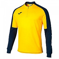 [해외]조마 Eco Championship Half Zip Sweatshirt 3139018379 Yellow / Navy