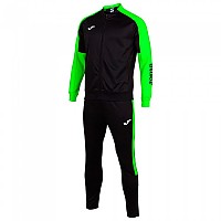[해외]조마 Eco Championship Track Suit 3139018457 Black / Fluor Green