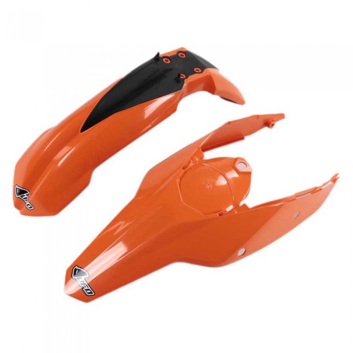 [해외]UFO KTM EXC 125 08-11 리어 펜더 9138648546 Orange