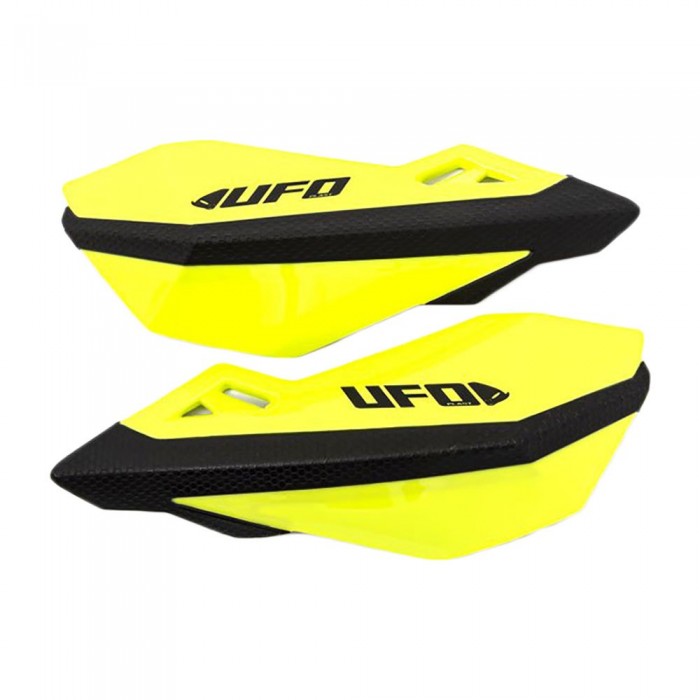 [해외]UFO Husqvarna FC 250 21 핸드가드 9138663386 Yellow