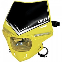 [해외]UFO Stealth Headlight 9138673129 Yellow