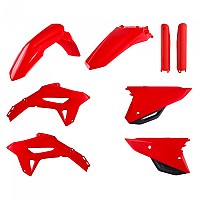 [해외]CEMOTO MX 풀 Honda CRF250R 22 / CRF450R 21-22 키트 9138938736 Red