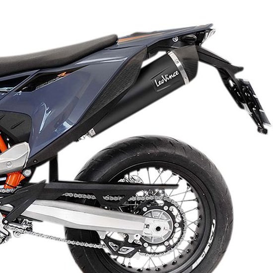 [해외]LEOVINCE One Evo KTM 14072 비인증 슬립온 머플러 9138943564