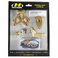 [해외]HYPERPRO KTM Superduke 990 MK-KT09-T001 Steering Shock Absorber Mounting Kits 9138927109