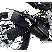 [해외]LEOVINCE Ducati 80011 Link Pipe 9138943202 Silver
