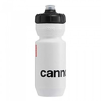 [해외]캐논데일 Gripper Logo Insulated Water Bottle 550ml 1138869762 White / Black