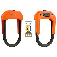 [해외]HIPLOK DX U-Lock 1138120661 Orange