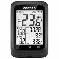 [해외]COOSPO BC107 Wireless Cycling Computer 1138939807 Black